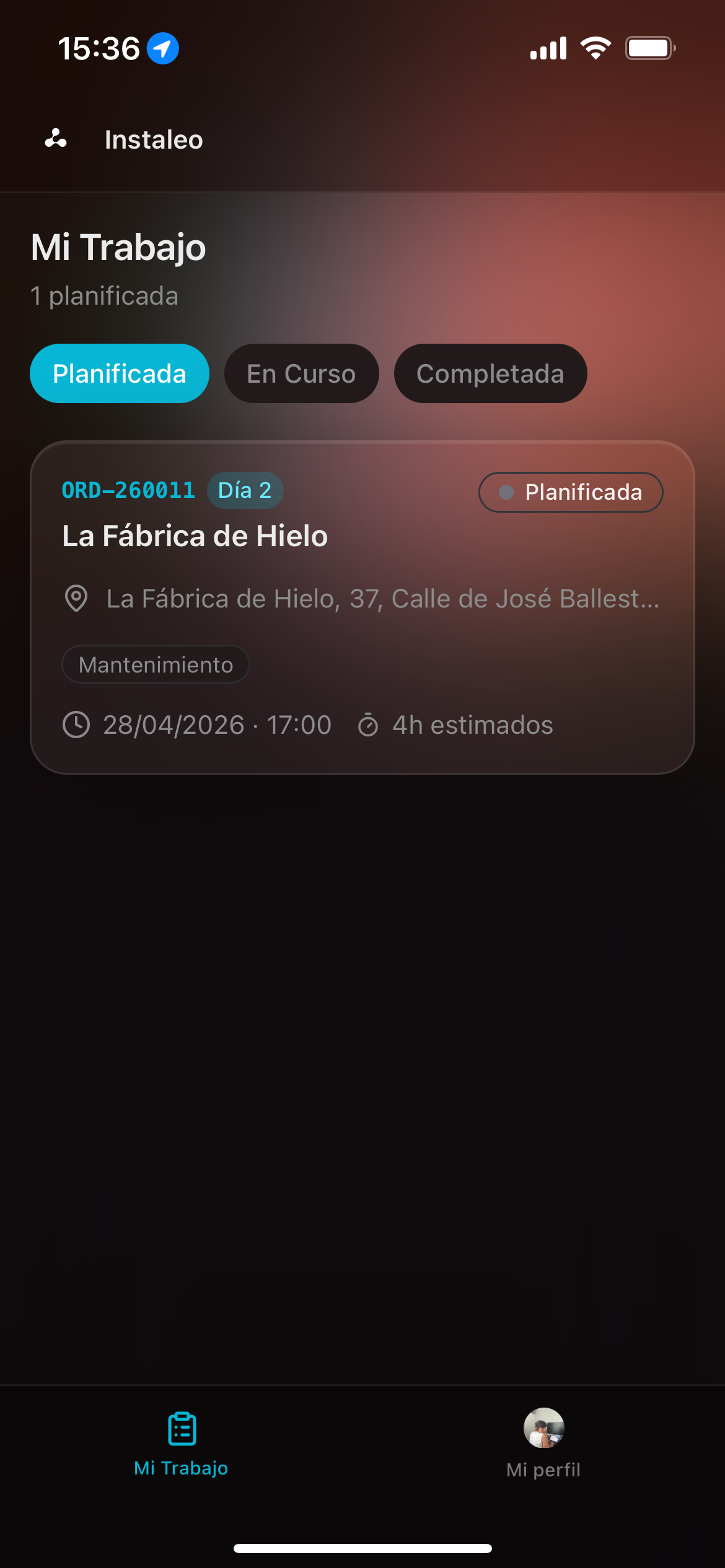 App Instaleo
